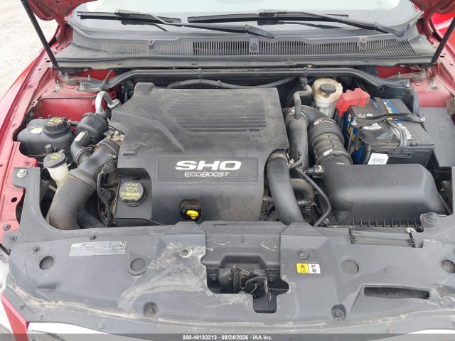 Продаж на аукціоні авто 2010 Ford Taurus Sho, vin: 1FAHP2KT9AG101179, номер лоту: 46193213