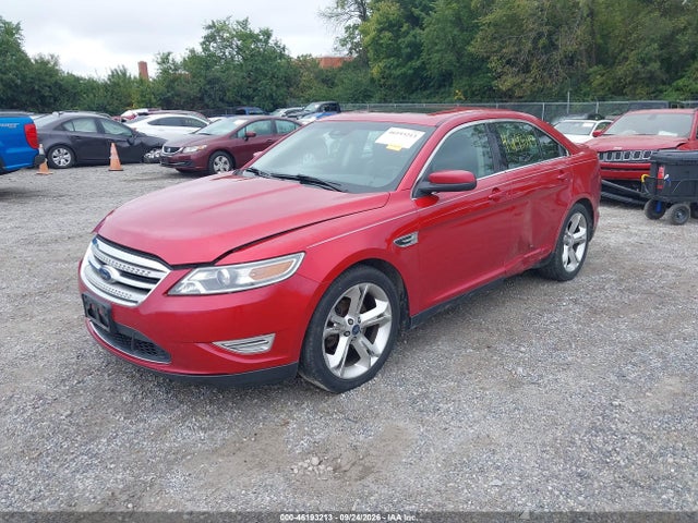 Продаж на аукціоні авто 2010 Ford Taurus Sho, vin: 1FAHP2KT9AG101179, номер лоту: 46193213
