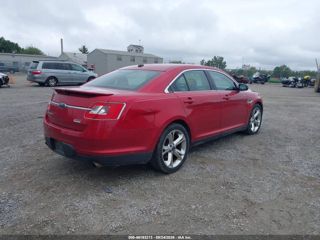 Продаж на аукціоні авто 2010 Ford Taurus Sho, vin: 1FAHP2KT9AG101179, номер лоту: 46193213