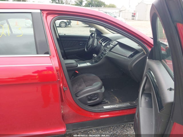 Продаж на аукціоні авто 2010 Ford Taurus Sho, vin: 1FAHP2KT9AG101179, номер лоту: 46193213