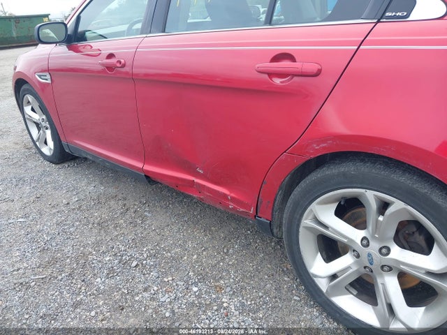 Продаж на аукціоні авто 2010 Ford Taurus Sho, vin: 1FAHP2KT9AG101179, номер лоту: 46193213