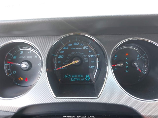 Продаж на аукціоні авто 2010 Ford Taurus Sho, vin: 1FAHP2KT9AG101179, номер лоту: 46193213