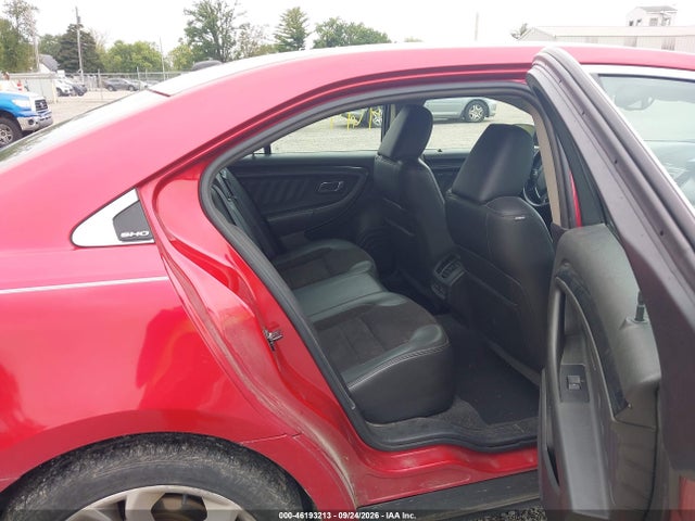 Продаж на аукціоні авто 2010 Ford Taurus Sho, vin: 1FAHP2KT9AG101179, номер лоту: 46193213
