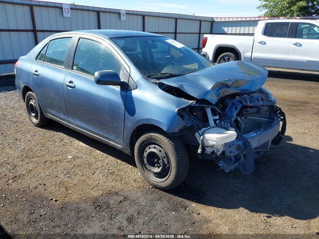 46193214 :رقم المزاد ، JTDBT923871008850 vin ، 2007 Toyota Yaris مزاد بيع