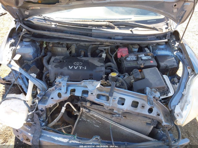 46193214 :رقم المزاد ، JTDBT923871008850 vin ، 2007 Toyota Yaris مزاد بيع