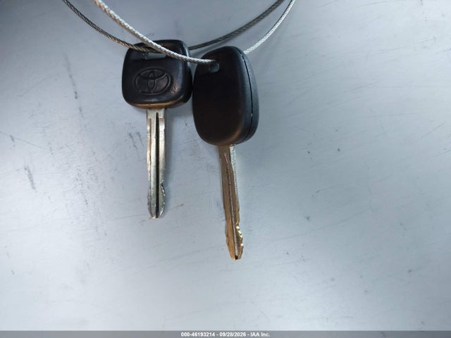 46193214 :رقم المزاد ، JTDBT923871008850 vin ، 2007 Toyota Yaris مزاد بيع
