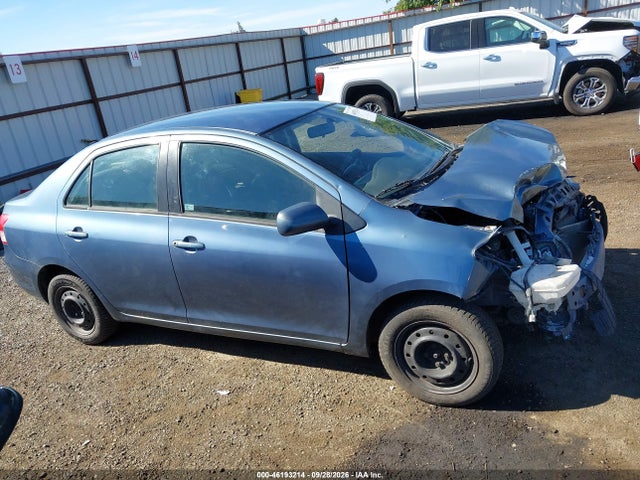 46193214 :رقم المزاد ، JTDBT923871008850 vin ، 2007 Toyota Yaris مزاد بيع