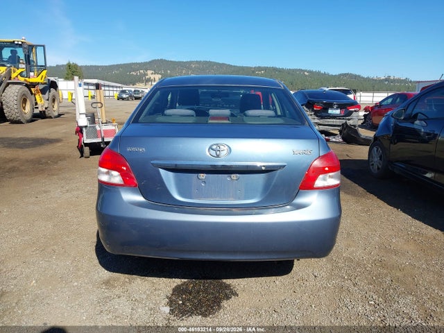 46193214 :رقم المزاد ، JTDBT923871008850 vin ، 2007 Toyota Yaris مزاد بيع