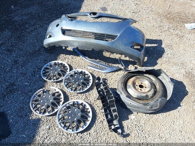 46193214 :رقم المزاد ، JTDBT923871008850 vin ، 2007 Toyota Yaris مزاد بيع