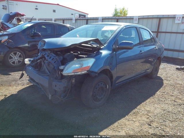 46193214 :رقم المزاد ، JTDBT923871008850 vin ، 2007 Toyota Yaris مزاد بيع