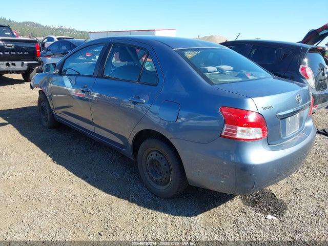 46193214 :رقم المزاد ، JTDBT923871008850 vin ، 2007 Toyota Yaris مزاد بيع