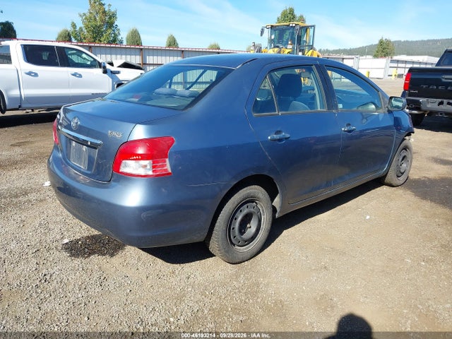46193214 :رقم المزاد ، JTDBT923871008850 vin ، 2007 Toyota Yaris مزاد بيع