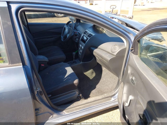 46193214 :رقم المزاد ، JTDBT923871008850 vin ، 2007 Toyota Yaris مزاد بيع