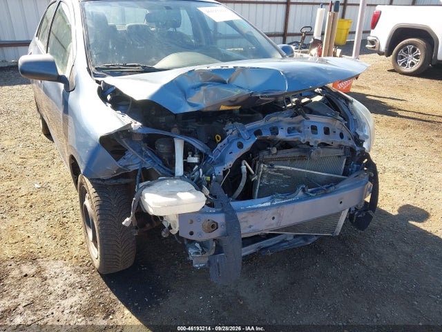 46193214 :رقم المزاد ، JTDBT923871008850 vin ، 2007 Toyota Yaris مزاد بيع
