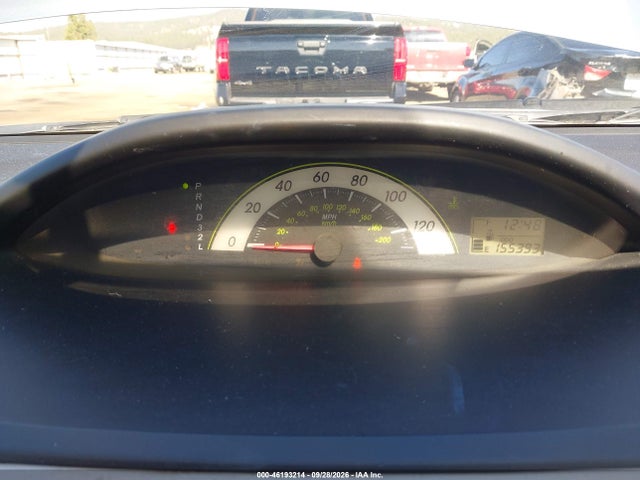 46193214 :رقم المزاد ، JTDBT923871008850 vin ، 2007 Toyota Yaris مزاد بيع