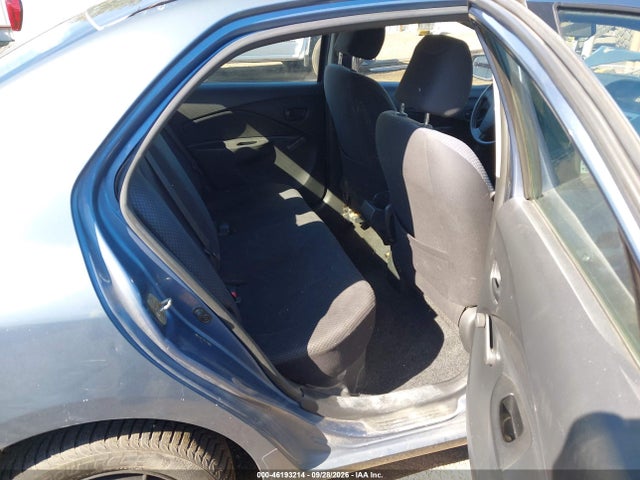 46193214 :رقم المزاد ، JTDBT923871008850 vin ، 2007 Toyota Yaris مزاد بيع