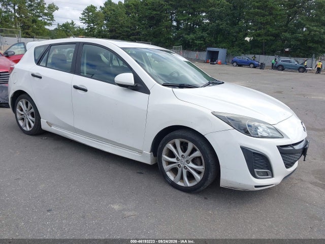 Aukcja sprzedaży 2011 Mazda Mazda3 S Sport, vin: JM1BL1K68B1406564, numer aukcji: 46193223