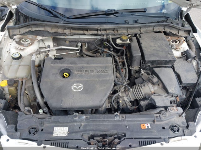 46193223 :رقم المزاد ، JM1BL1K68B1406564 vin ، 2011 Mazda Mazda3 S Sport مزاد بيع