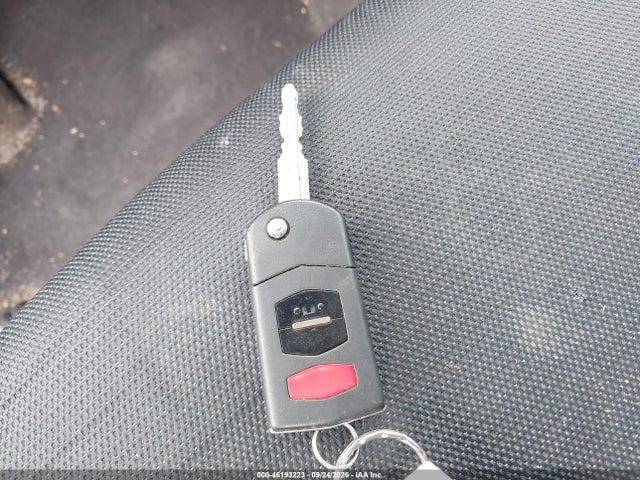 46193223 :رقم المزاد ، JM1BL1K68B1406564 vin ، 2011 Mazda Mazda3 S Sport مزاد بيع