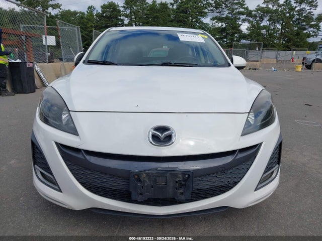 46193223 :رقم المزاد ، JM1BL1K68B1406564 vin ، 2011 Mazda Mazda3 S Sport مزاد بيع