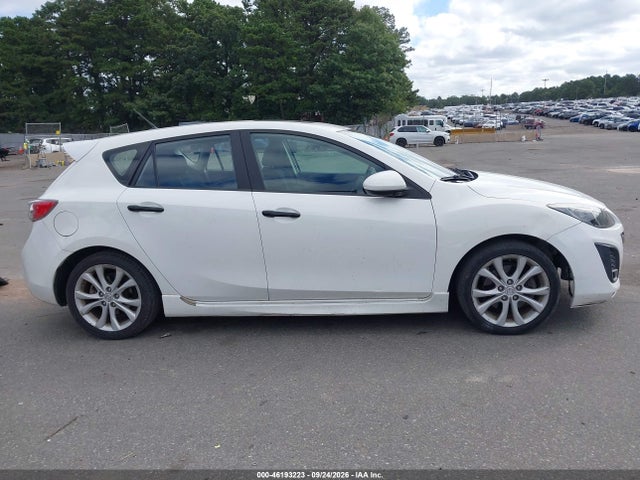 46193223 :رقم المزاد ، JM1BL1K68B1406564 vin ، 2011 Mazda Mazda3 S Sport مزاد بيع