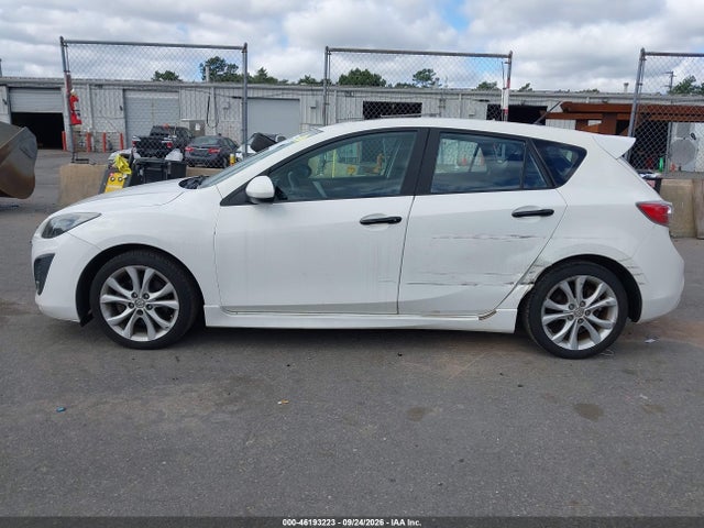 46193223 :رقم المزاد ، JM1BL1K68B1406564 vin ، 2011 Mazda Mazda3 S Sport مزاد بيع