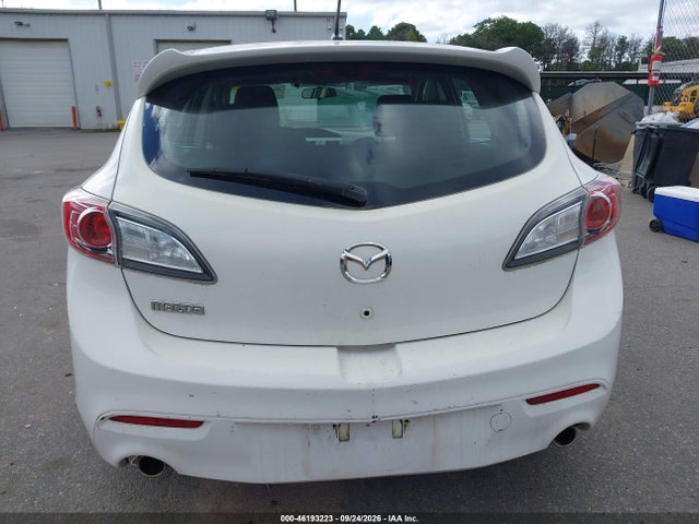 46193223 :رقم المزاد ، JM1BL1K68B1406564 vin ، 2011 Mazda Mazda3 S Sport مزاد بيع