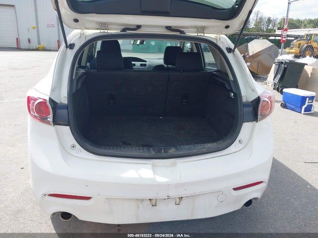 46193223 :رقم المزاد ، JM1BL1K68B1406564 vin ، 2011 Mazda Mazda3 S Sport مزاد بيع