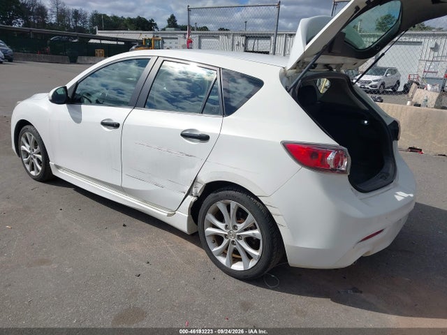 46193223 :رقم المزاد ، JM1BL1K68B1406564 vin ، 2011 Mazda Mazda3 S Sport مزاد بيع