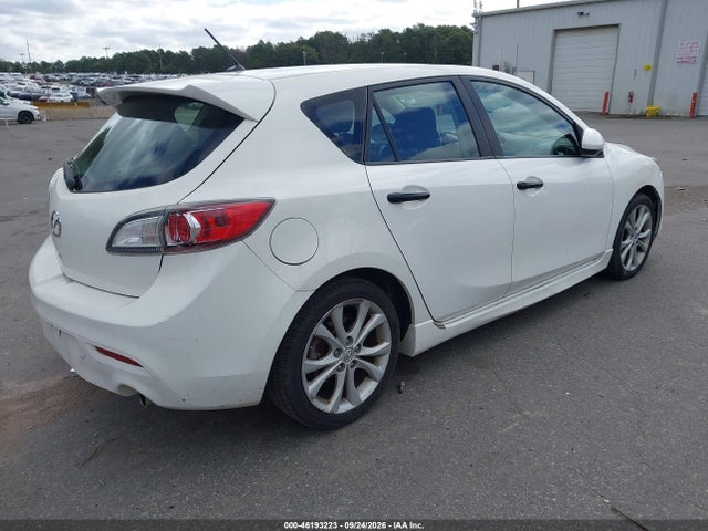 46193223 :رقم المزاد ، JM1BL1K68B1406564 vin ، 2011 Mazda Mazda3 S Sport مزاد بيع