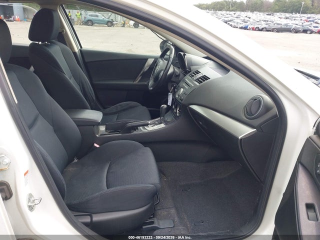 46193223 :رقم المزاد ، JM1BL1K68B1406564 vin ، 2011 Mazda Mazda3 S Sport مزاد بيع
