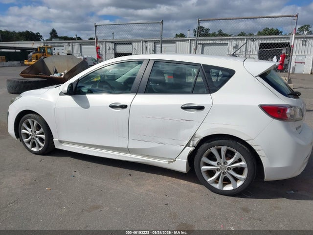 46193223 :رقم المزاد ، JM1BL1K68B1406564 vin ، 2011 Mazda Mazda3 S Sport مزاد بيع