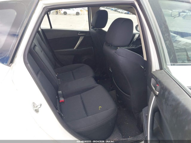 46193223 :رقم المزاد ، JM1BL1K68B1406564 vin ، 2011 Mazda Mazda3 S Sport مزاد بيع