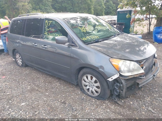 2008 Honda Odyssey Ex-l მანქანა იყიდება აუქციონზე, vin: 5FNRL386X8B088660, აუქციონის ნომერი: 46193233