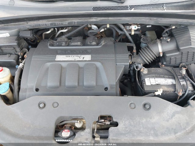 2008 Honda Odyssey Ex-l მანქანა იყიდება აუქციონზე, vin: 5FNRL386X8B088660, აუქციონის ნომერი: 46193233