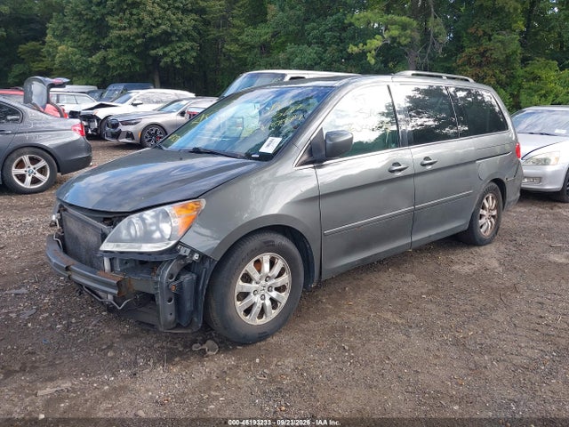 2008 Honda Odyssey Ex-l მანქანა იყიდება აუქციონზე, vin: 5FNRL386X8B088660, აუქციონის ნომერი: 46193233
