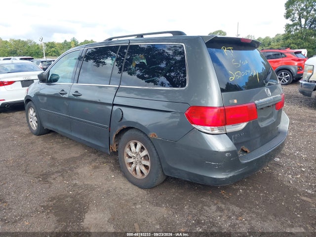 2008 Honda Odyssey Ex-l მანქანა იყიდება აუქციონზე, vin: 5FNRL386X8B088660, აუქციონის ნომერი: 46193233