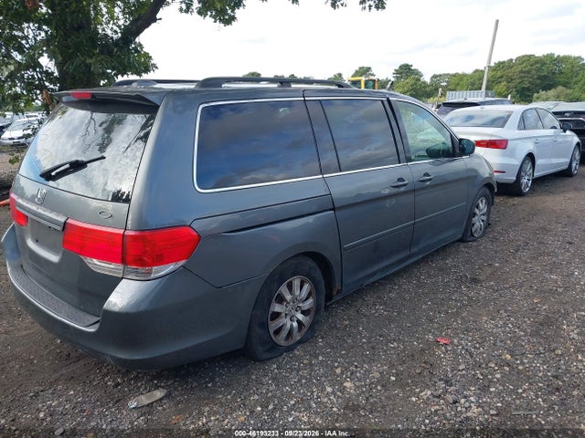 2008 Honda Odyssey Ex-l მანქანა იყიდება აუქციონზე, vin: 5FNRL386X8B088660, აუქციონის ნომერი: 46193233