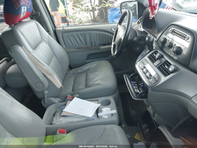 2008 Honda Odyssey Ex-l მანქანა იყიდება აუქციონზე, vin: 5FNRL386X8B088660, აუქციონის ნომერი: 46193233