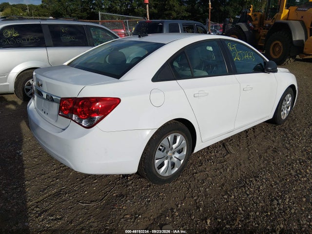 46193234 :رقم المزاد ، 1G1PA5SG1D7223558 vin ، 2013 Chevrolet Cruze Ls Auto مزاد بيع