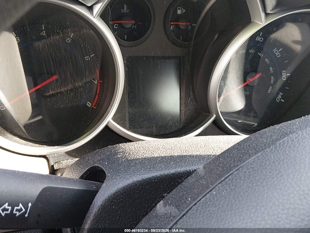 46193234 :رقم المزاد ، 1G1PA5SG1D7223558 vin ، 2013 Chevrolet Cruze Ls Auto مزاد بيع