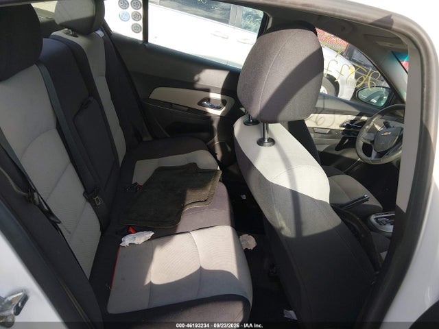 46193234 :رقم المزاد ، 1G1PA5SG1D7223558 vin ، 2013 Chevrolet Cruze Ls Auto مزاد بيع