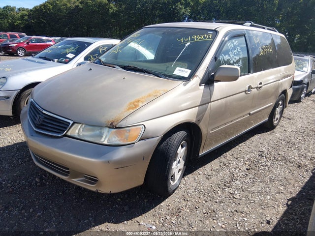 Продажа на аукционе авто 2000 Honda Odyssey Ex, vin: 2HKRL1863YH546027, номер лота: 46193237