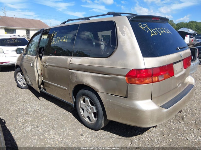 Продажа на аукционе авто 2000 Honda Odyssey Ex, vin: 2HKRL1863YH546027, номер лота: 46193237