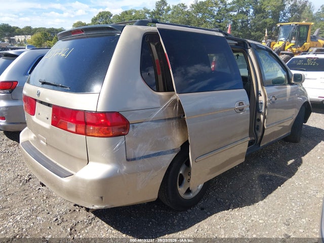Продажа на аукционе авто 2000 Honda Odyssey Ex, vin: 2HKRL1863YH546027, номер лота: 46193237