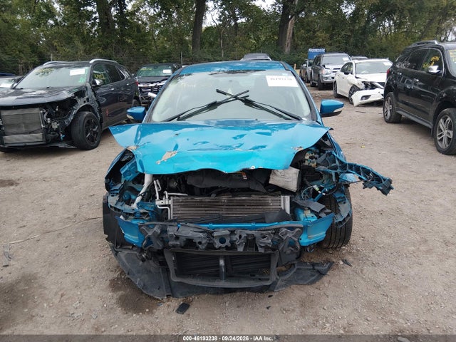 2014 Ford Focus Se მანქანა იყიდება აუქციონზე, vin: 1FADP3K2XEL245445, აუქციონის ნომერი: 46193238