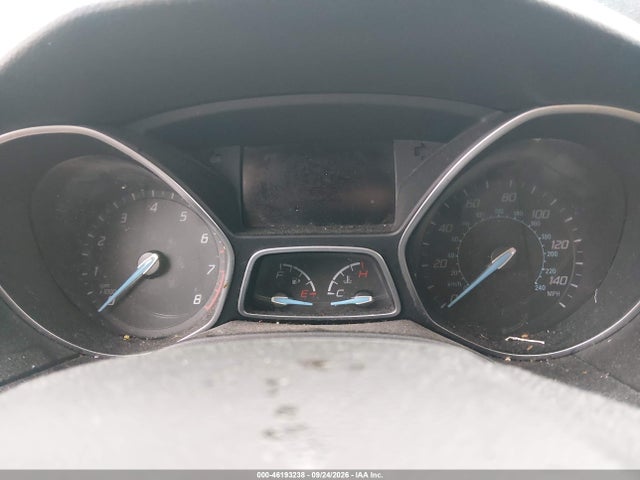 2014 Ford Focus Se მანქანა იყიდება აუქციონზე, vin: 1FADP3K2XEL245445, აუქციონის ნომერი: 46193238