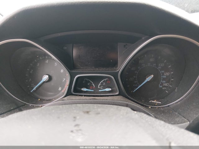 2014 Ford Focus Se მანქანა იყიდება აუქციონზე, vin: 1FADP3K2XEL245445, აუქციონის ნომერი: 46193238