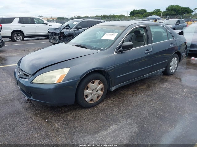 Продажа на аукционе авто 2003 Honda Accord 2.4 Lx, vin: 1HGCM56353A130890, номер лота: 46193239
