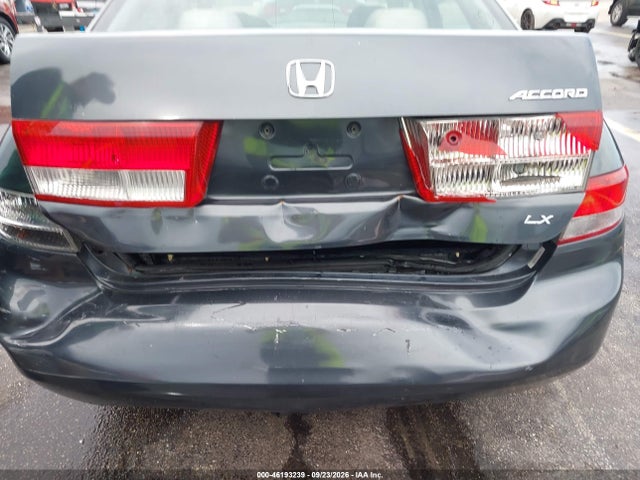 Продажа на аукционе авто 2003 Honda Accord 2.4 Lx, vin: 1HGCM56353A130890, номер лота: 46193239